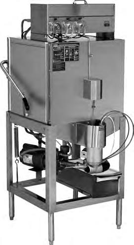 CMA Model AH Low Temp